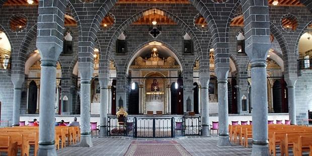 Tarih ve Kültür Şehri Diyarbakır'da Gezmek!