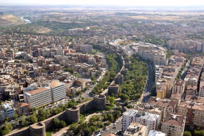 Tarih ve Kültür Şehri Diyarbakır'da Gezmek!