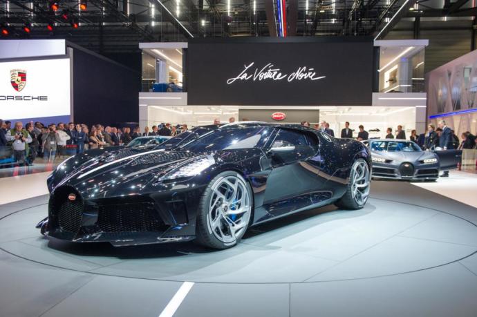 Bugatti