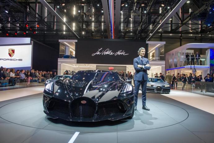 Bugatti