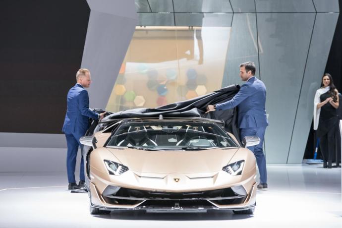 Lamborghini