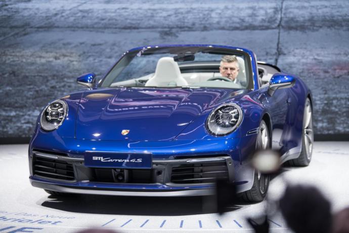 Porsche