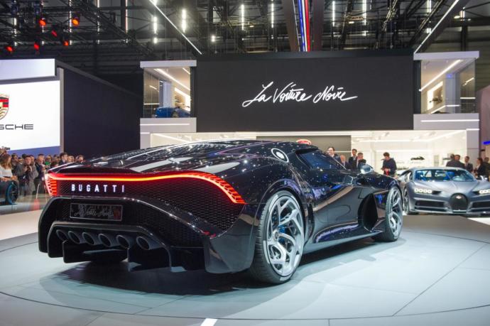 Bugatti