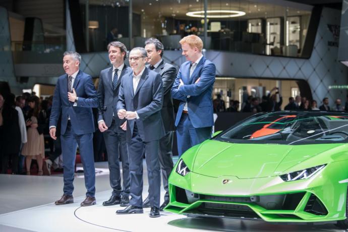 Lamborghini