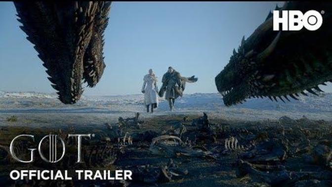 Game Of Thrones 8. Final Sezonu Fragmanı Yayınlandı