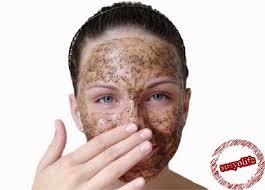 Cilt güzelliği için en güzel maske.