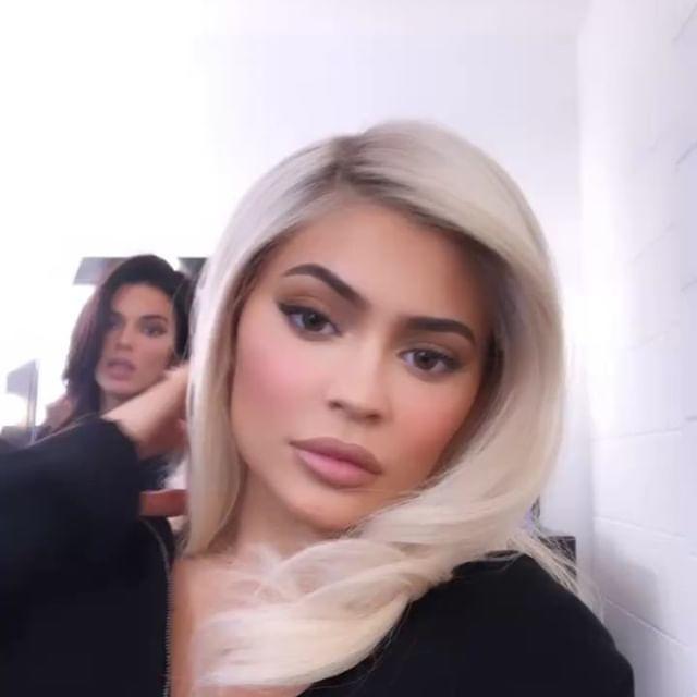 21 Yaşındaki Kylie Jenner