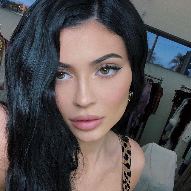21 Yaşındaki Kylie Jenner