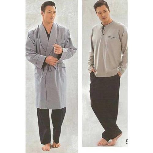 Pierre Cardin 5'li Damat Çeyiz Pijama Takımı