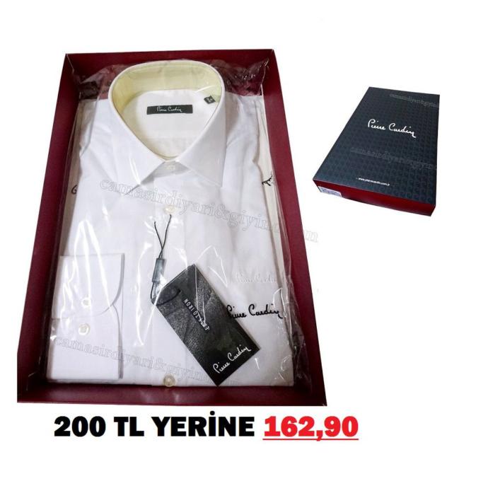 Pierre Cardin Slim Fit Gömlek