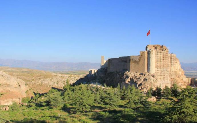 Gakkoşlar Diyarı Elazığ'da Bir Gezi