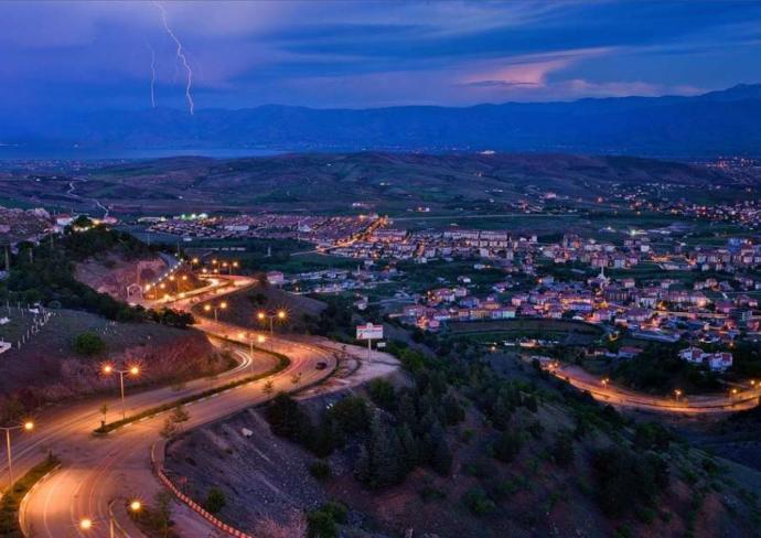 Gakkoşlar Diyarı Elazığ'da Bir Gezi