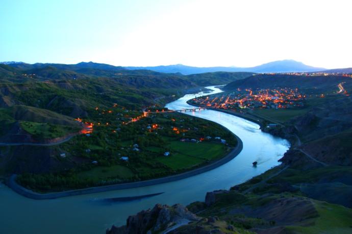 Gakkoşlar Diyarı Elazığ'da Bir Gezi