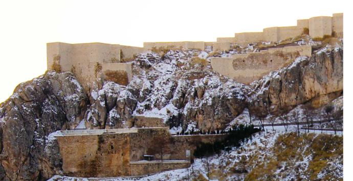Gakkoşlar Diyarı Elazığ'da Bir Gezi