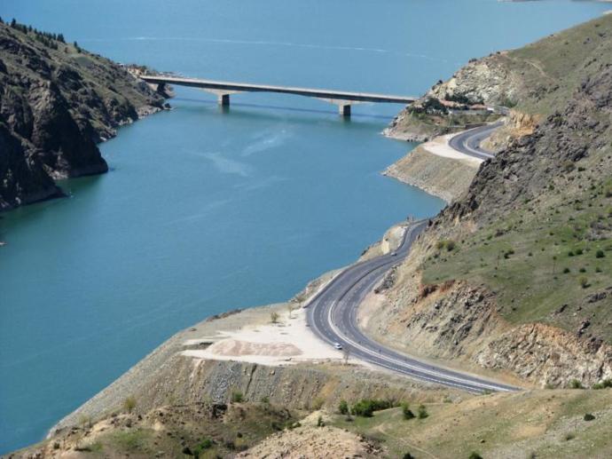 Gakkoşlar Diyarı Elazığ'da Bir Gezi