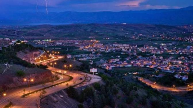 Gakkoşlar Diyarı Elazığ'da Bir Gezi
