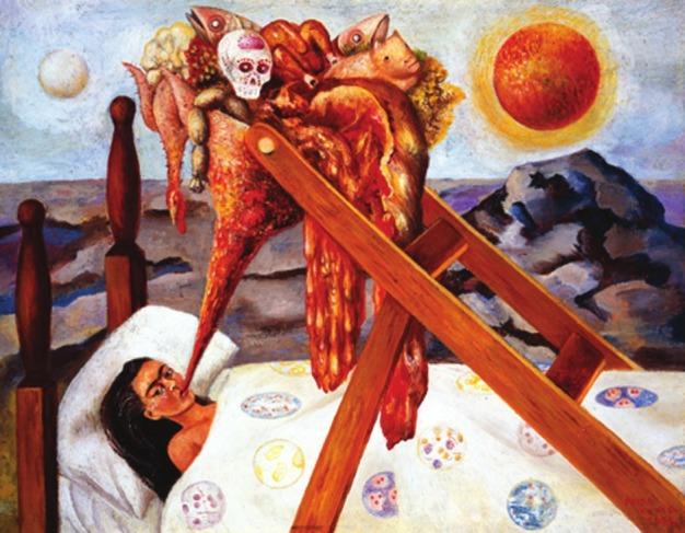 21. Yüzyıl'ın Popüler Kültür İkonuna Dönüşen Devrimci Bir Kadın: Frida Kahlo