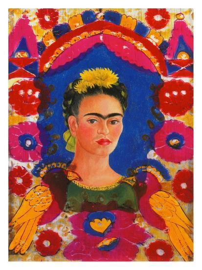 21. Yüzyıl'ın Popüler Kültür İkonuna Dönüşen Devrimci Bir Kadın: Frida Kahlo