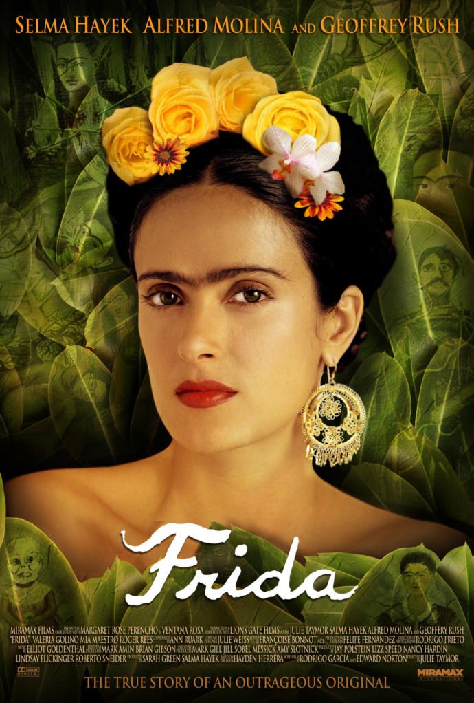 21. Yüzyıl'ın Popüler Kültür İkonuna Dönüşen Devrimci Bir Kadın: Frida Kahlo