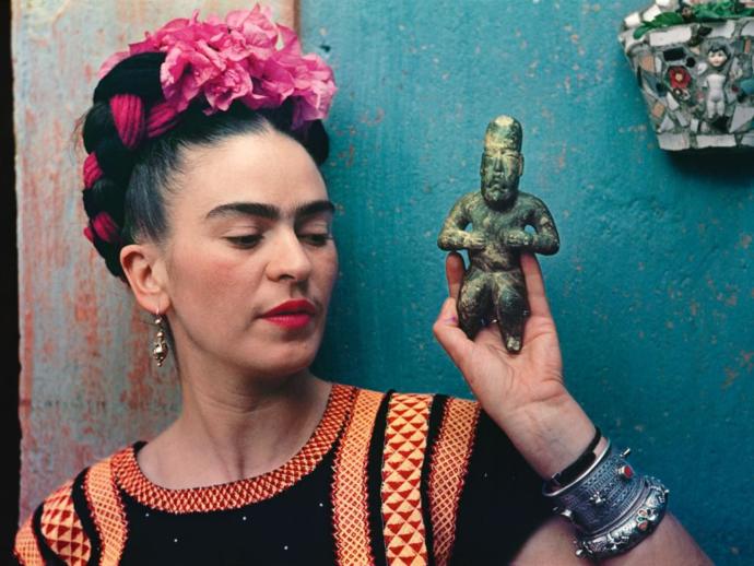 21. Yüzyıl'ın Popüler Kültür İkonuna Dönüşen Devrimci Bir Kadın: Frida Kahlo