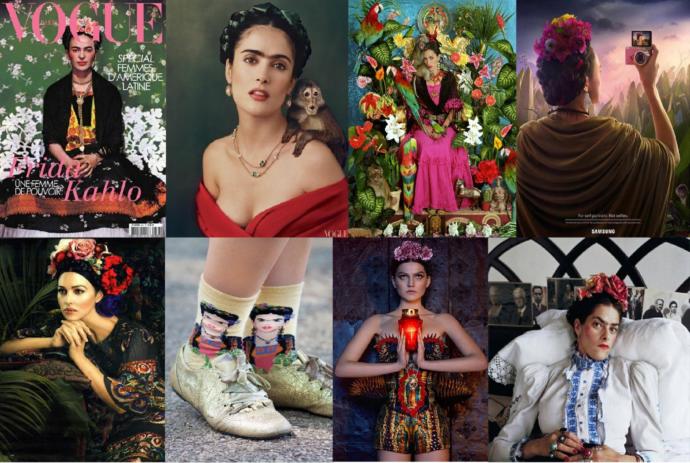 21. Yüzyıl'ın Popüler Kültür İkonuna Dönüşen Devrimci Bir Kadın: Frida Kahlo