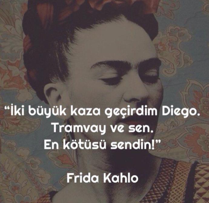 21. Yüzyıl'ın Popüler Kültür İkonuna Dönüşen Devrimci Bir Kadın: Frida Kahlo