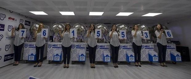 Milli Piyango İdaresi Yılbaşı İkramiyesi (70 milyon lira) Hakkında Açıklama Yaptı