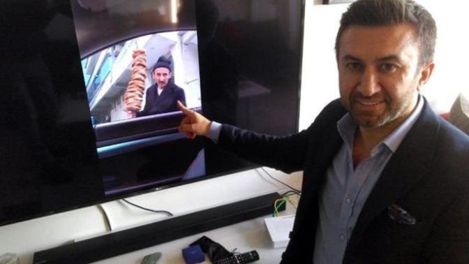 Simitçiden Bütün Simitleri Alan İş Adamı İbrahim Yılmaz Konuştu