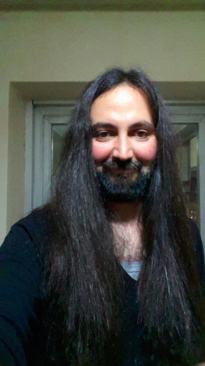 Saçların Güzelse Sen de Güzelsin!