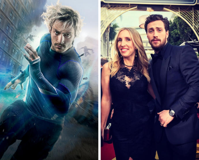 Süper Kahramanlar da Aşık Olur: Avengers Yıldızlarının Gerçek Hayattaki Romantik Aşkları!