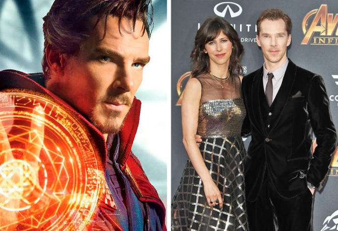 Süper Kahramanlar da Aşık Olur: Avengers Yıldızlarının Gerçek Hayattaki Romantik Aşkları!
