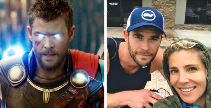 Süper Kahramanlar da Aşık Olur: Avengers Yıldızlarının Gerçek Hayattaki Romantik Aşkları!