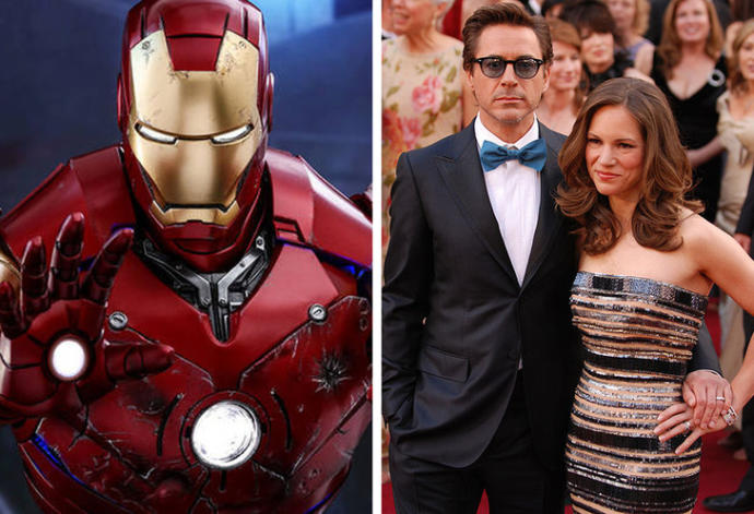 Süper Kahramanlar da Aşık Olur: Avengers Yıldızlarının Gerçek Hayattaki Romantik Aşkları!