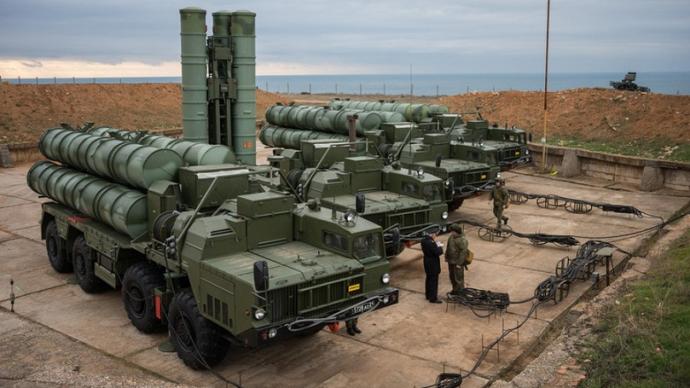 Erdoğan: S-400 Konusunda Geri Adım Atmayacağız, S-500'leri de Alacağız