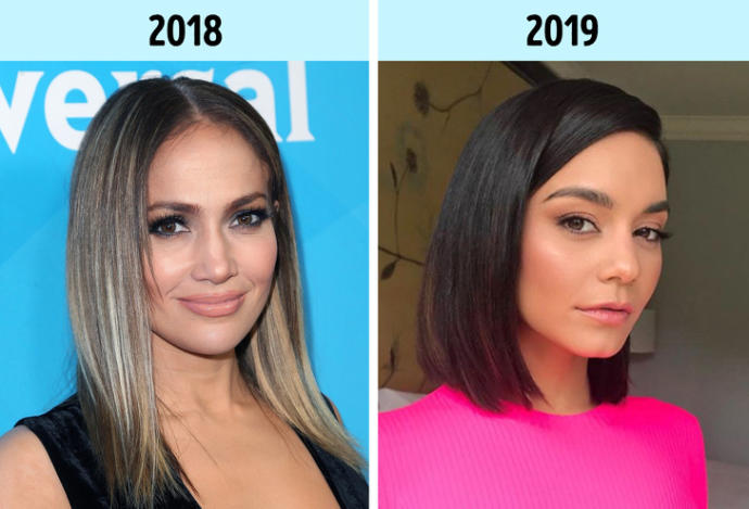 2018 Geride Kaldı, 2019 Makyaj Modası Çoktan Yol Aldı!