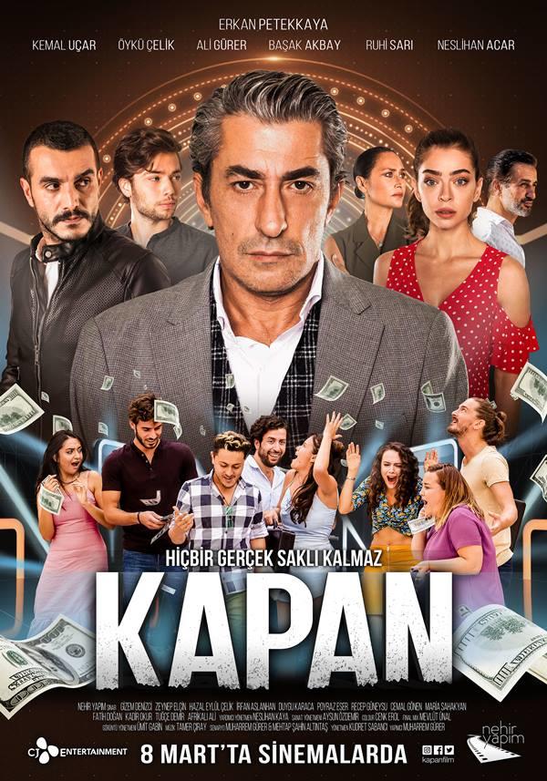 Hafta Sonu 8 Yeni Film Vizyona Giriyor