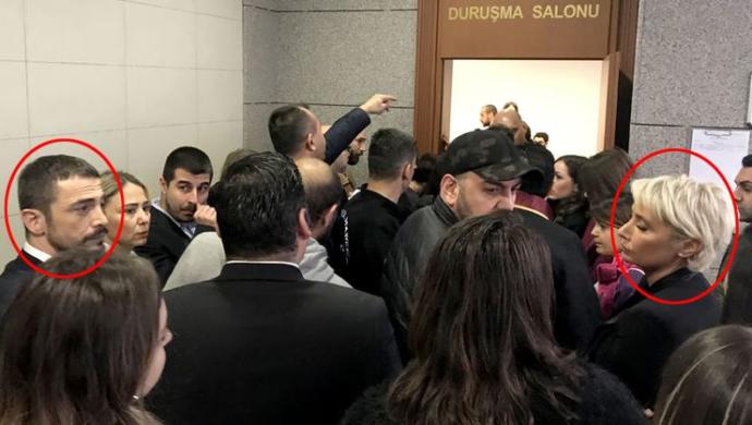 Sıla - Ahmet Kural Davası Başladı, Sıla: Ahmet Dinlenip Dinlenip Bana Dayak Attı