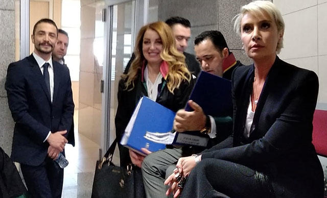 Sıla - Ahmet Kural Davası Başladı, Sıla: Ahmet Dinlenip Dinlenip Bana Dayak Attı