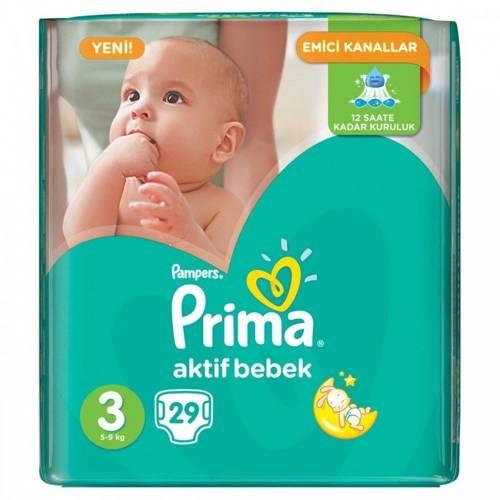 Prima Bebek Bezi