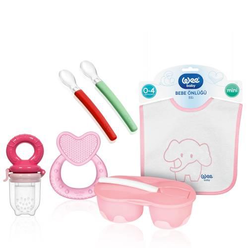Wee Baby Ek Gıdaya Geçiş Seti