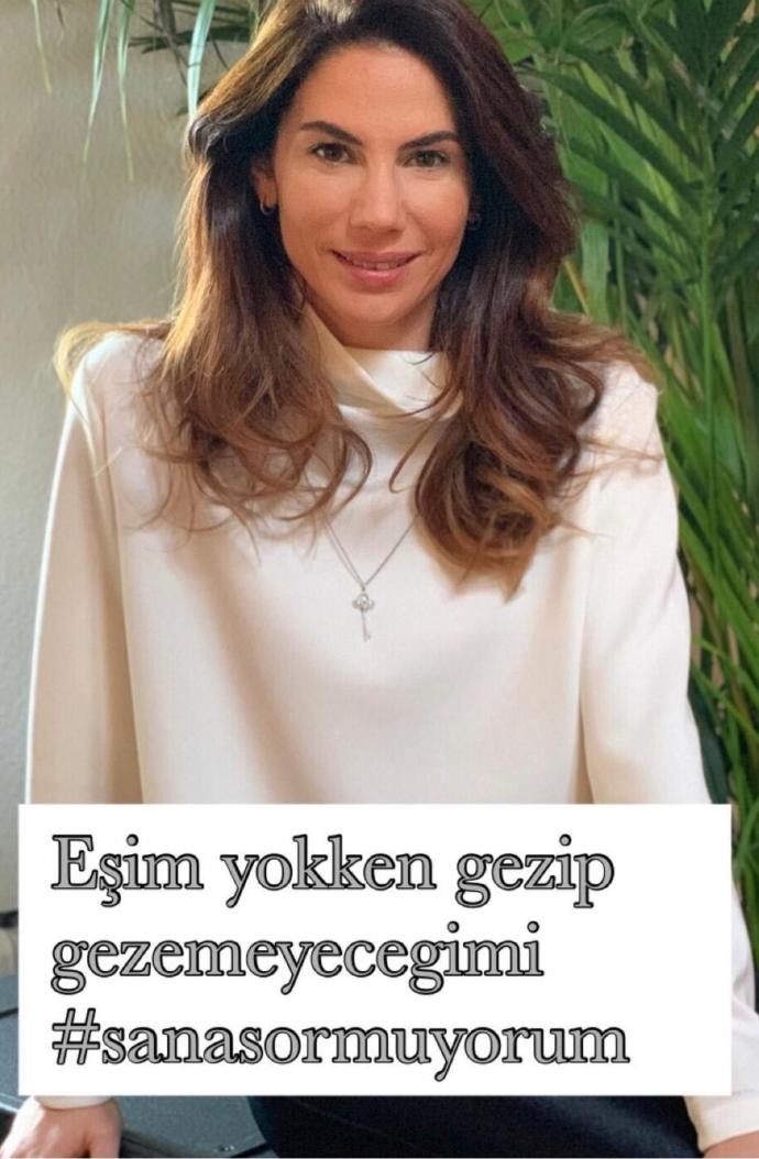 Kadınlar Günü'nde Cinsiyet Eşitsizliğine Dikkat Çeken Ünlüler #SanaSormuyorum Diyor!