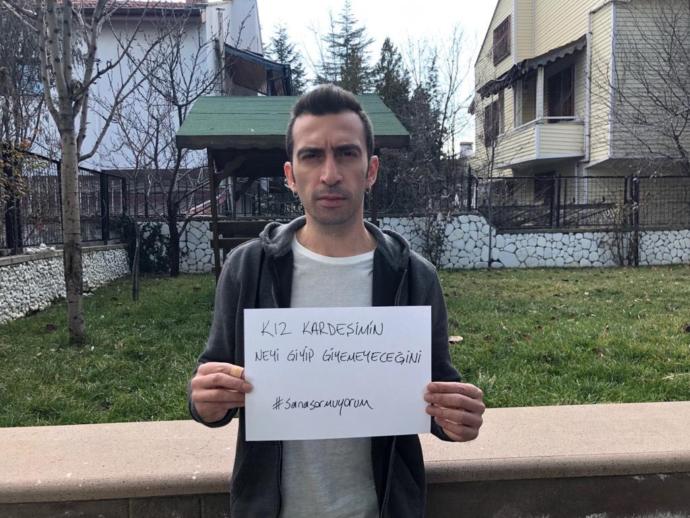 Kadınlar Günü'nde Cinsiyet Eşitsizliğine Dikkat Çeken Ünlüler #SanaSormuyorum Diyor!