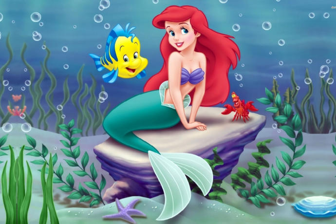 ''Gerçek Olsalardı Asla Bu Saçlara Sahip Olamazlardı'' Diyeceğiniz Disney Prensesleri