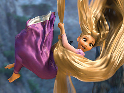 ''Gerçek Olsalardı Asla Bu Saçlara Sahip Olamazlardı'' Diyeceğiniz Disney Prensesleri