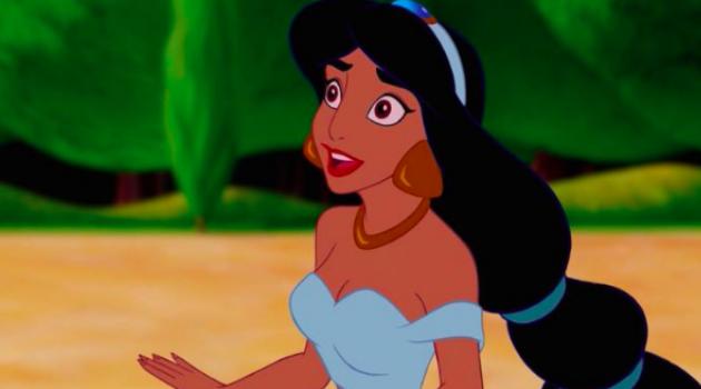 ''Gerçek Olsalardı Asla Bu Saçlara Sahip Olamazlardı'' Diyeceğiniz Disney Prensesleri