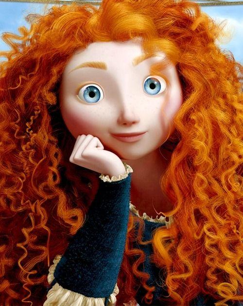 ''Gerçek Olsalardı Asla Bu Saçlara Sahip Olamazlardı'' Diyeceğiniz Disney Prensesleri