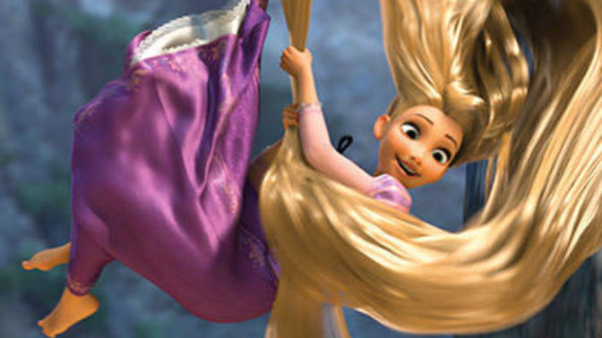 ''Gerçek Olsalardı Asla Bu Saçlara Sahip Olamazlardı'' Diyeceğiniz Disney Prensesleri
