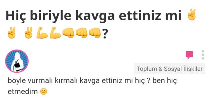 Sakıncalı paylaşım