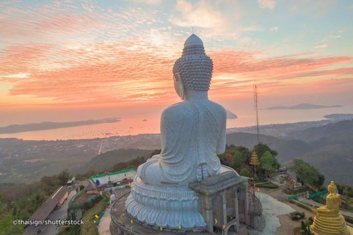 Tayland Phuket'de Gezilecek En Güzel Yerler