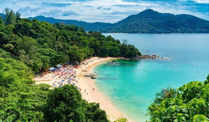 Tayland Phuket'de Gezilecek En Güzel Yerler